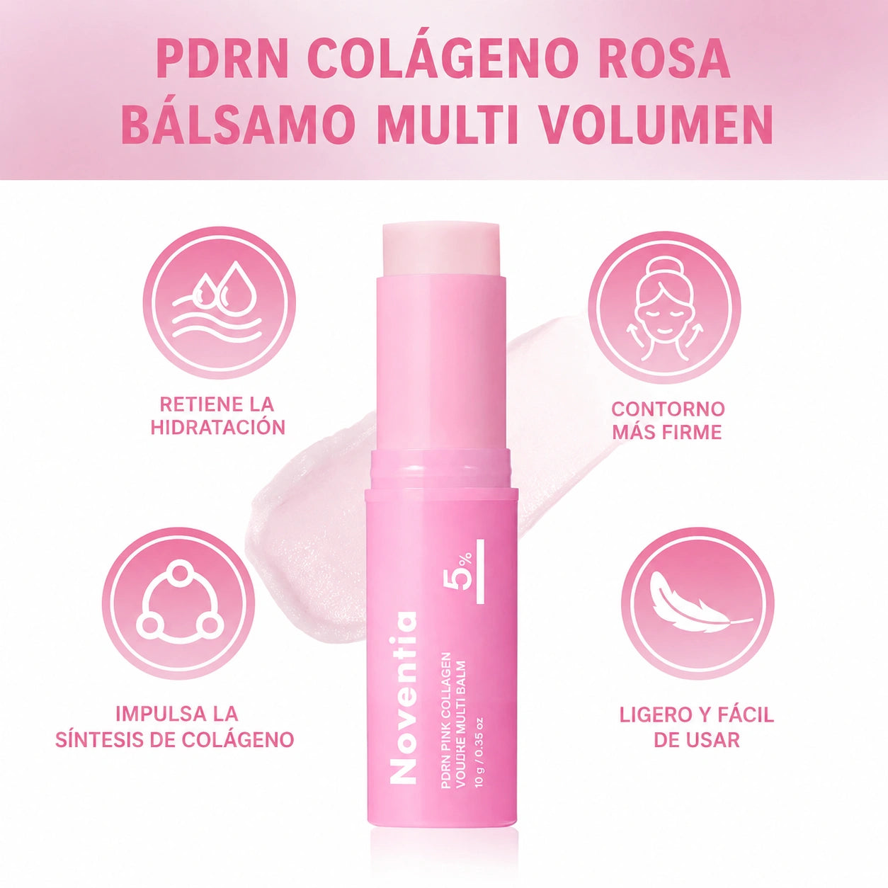 Bálsamo Multivolumen PDRN - Noventia™