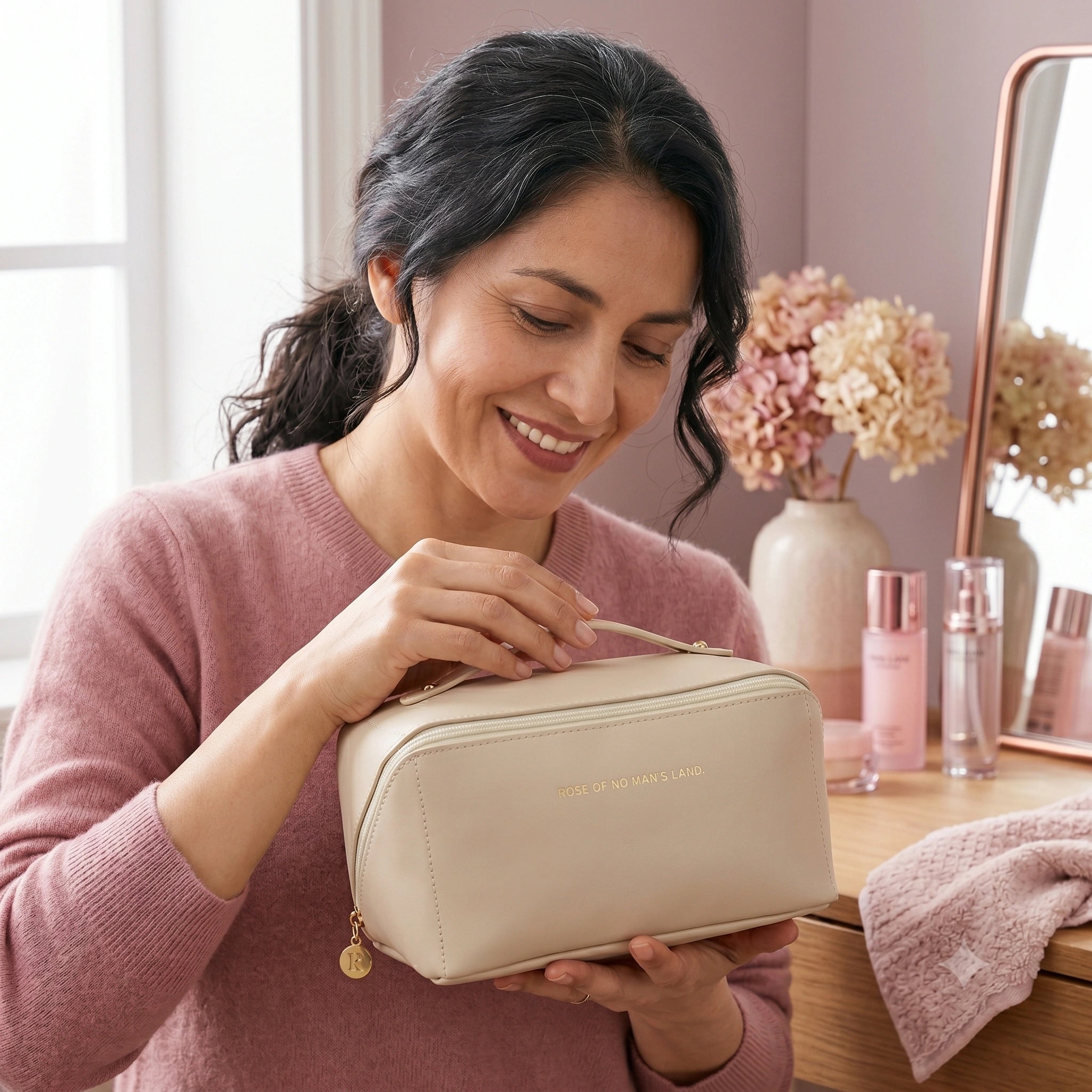 Bolso Noventia Deluxe™ — Más espacio, protección y estilo ✨