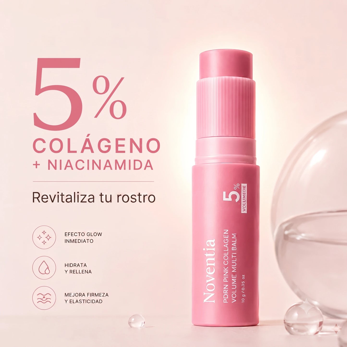 Bálsamo Multivolumen PDRN - Noventia™