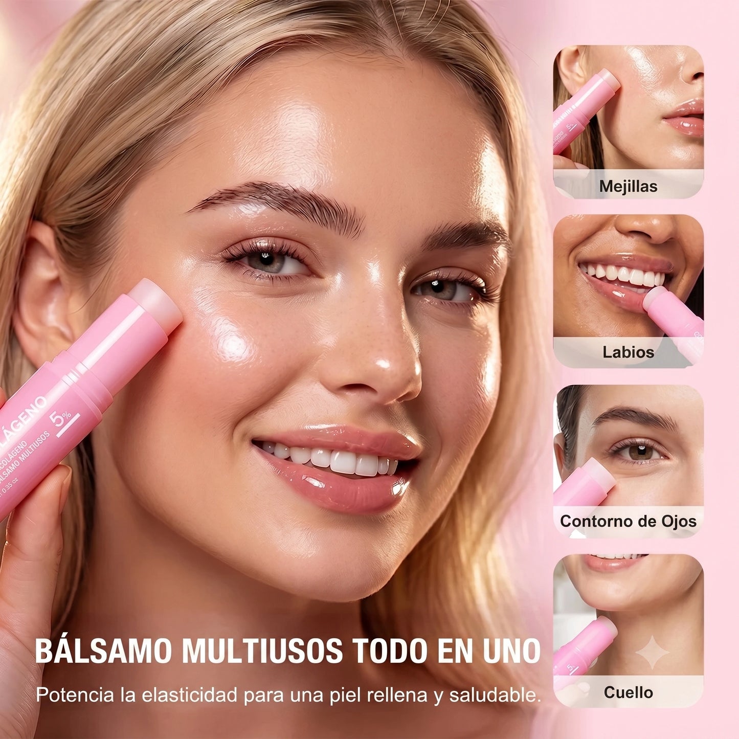 Bálsamo Multivolumen PDRN - Noventia™