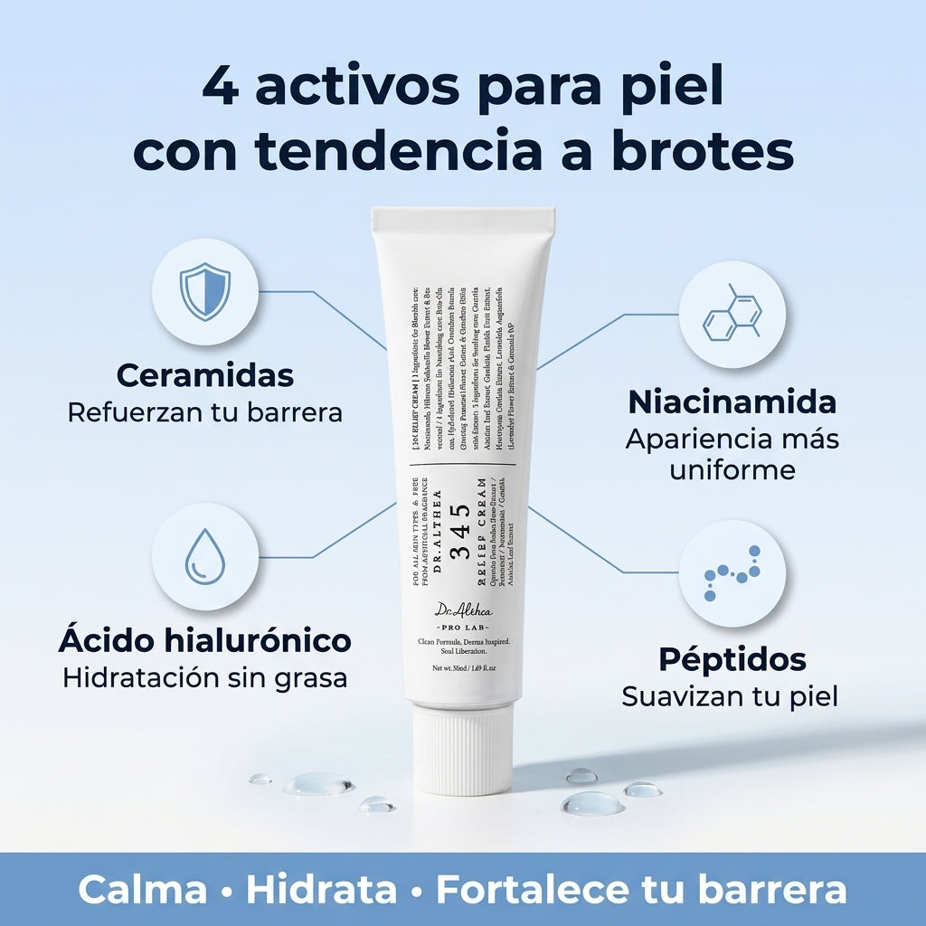 Dr. Althea | Crema Coreana para potenciar y mejorar tus resultados