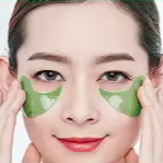 Parches de hidrogel para ojos